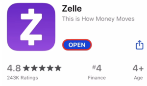 Zelle App